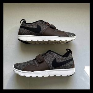 Nike Trainerendor SB - Barbeque Brown